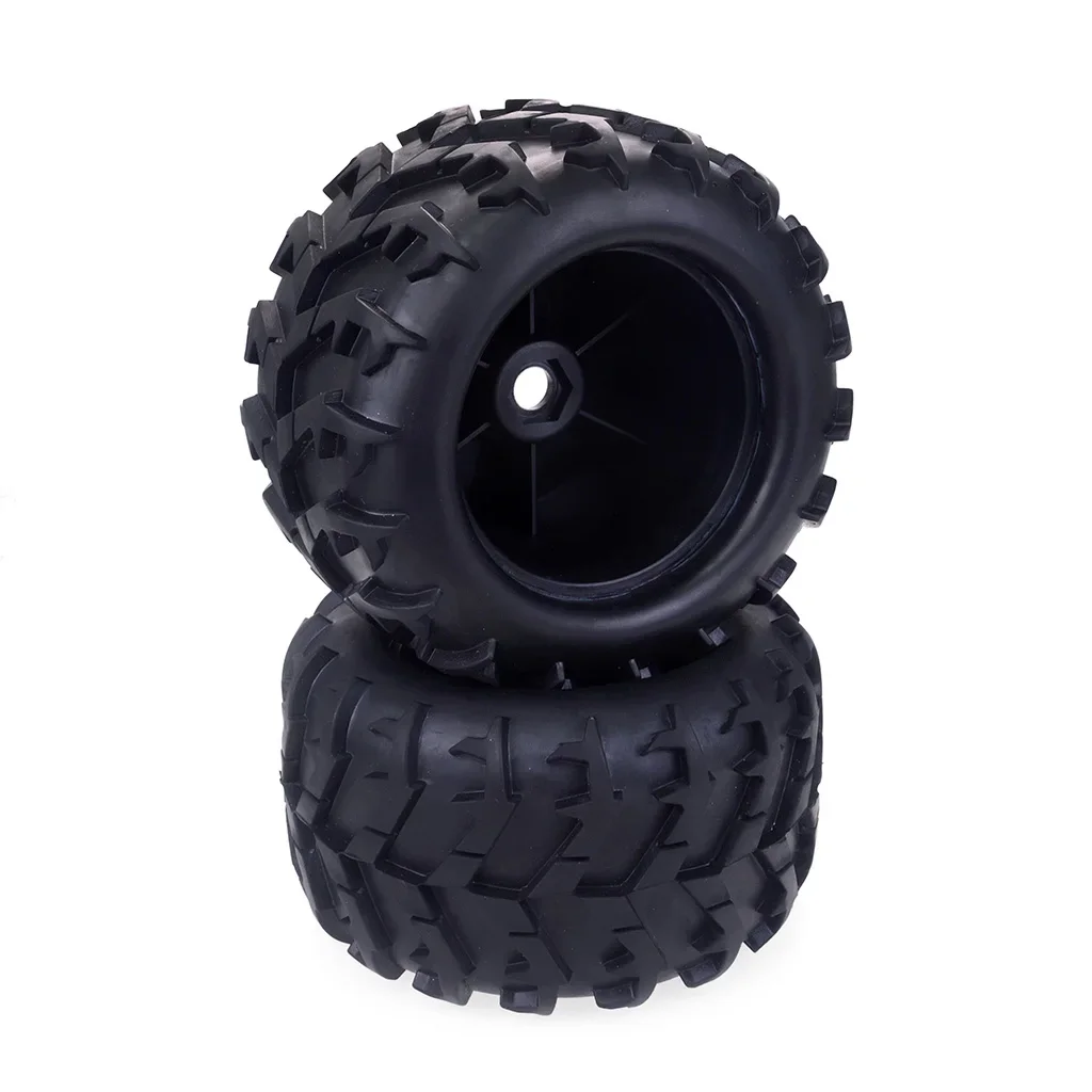 

2PCS/Set 1:8 RC Model Truck New Arrowhead Tires