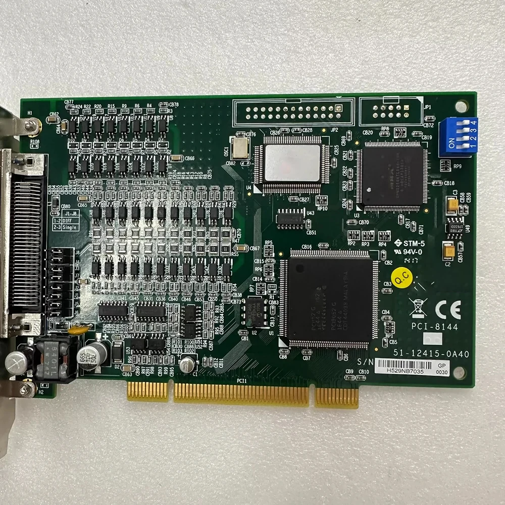 For ADLINK motion control card PCI-8144 4 For ADLINK motion control card PCI-8144 - Image 2