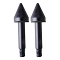 2PCs Front Black