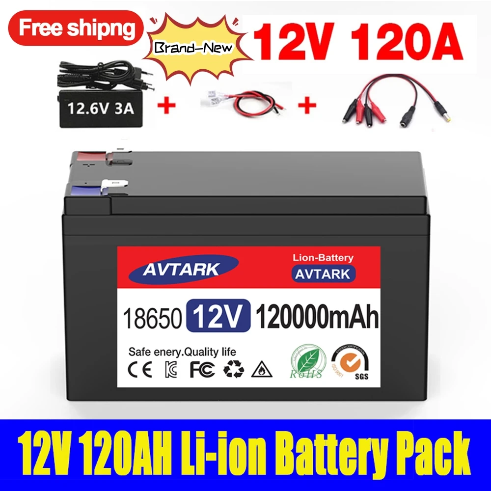 

Advanced 12V Battery Pack - Superior Quality for Long Endurance in Solar Energy and Electric Vehicle Applications