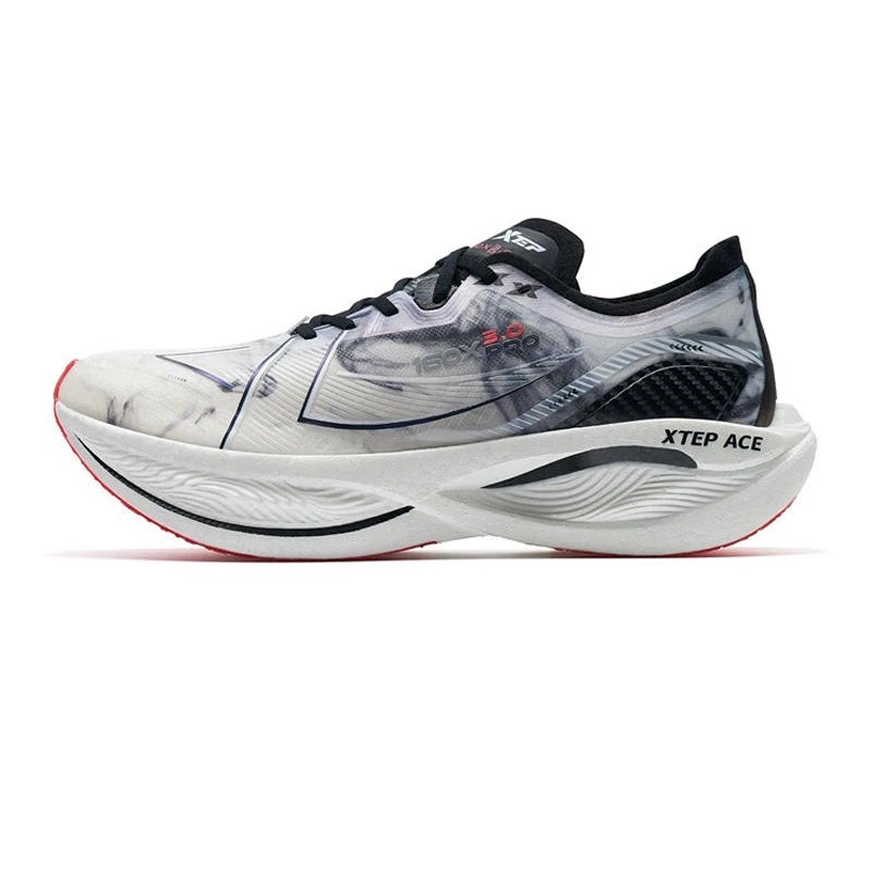 スパイク・シューズ XTEP ACE 160X 3.0 PRO Xtep 160X 3.0 Pro Men's Running Shoes