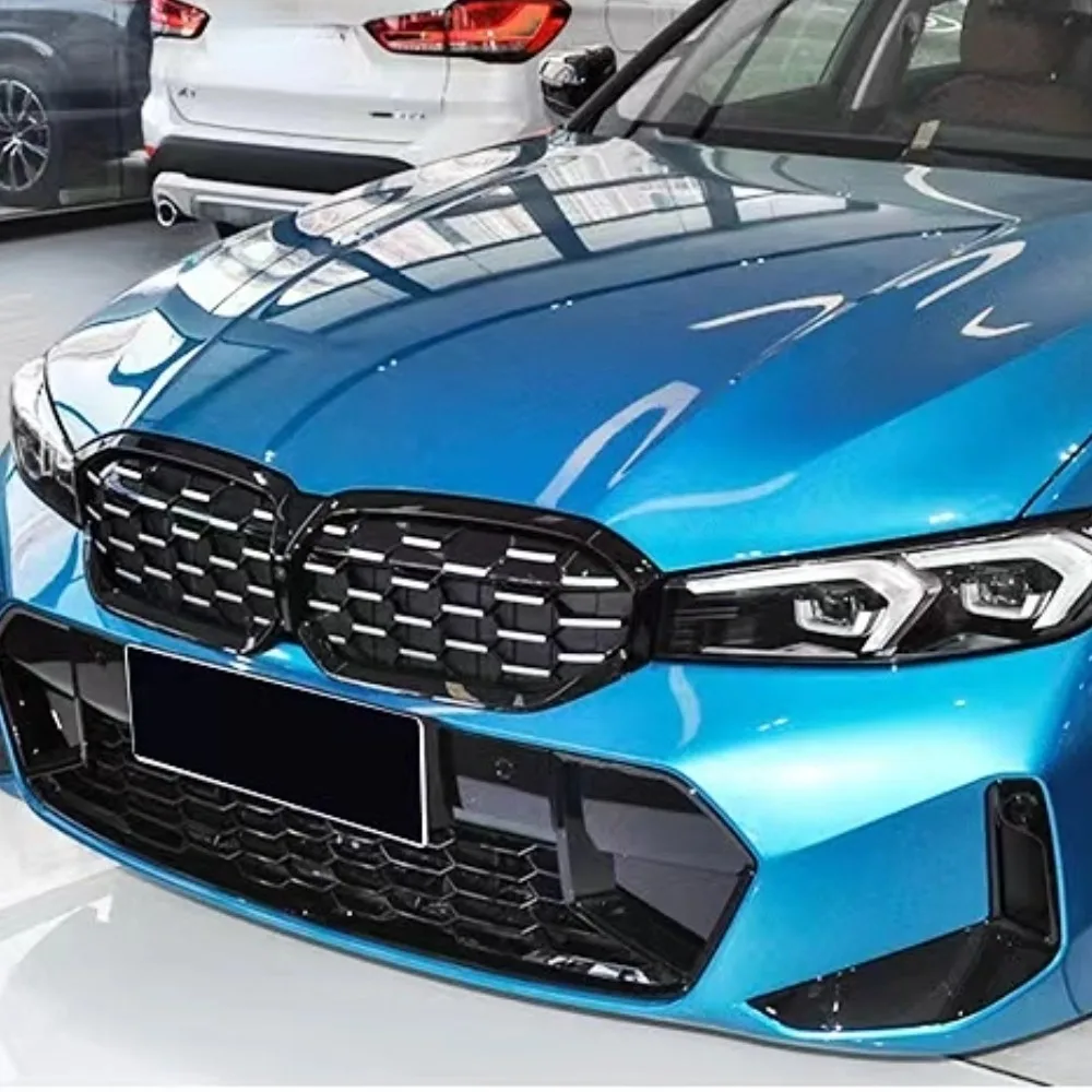 Sport Kühlergrill Für BMW 3 Serie G20 / G21 - Dej Produktbild-Vorschau 7