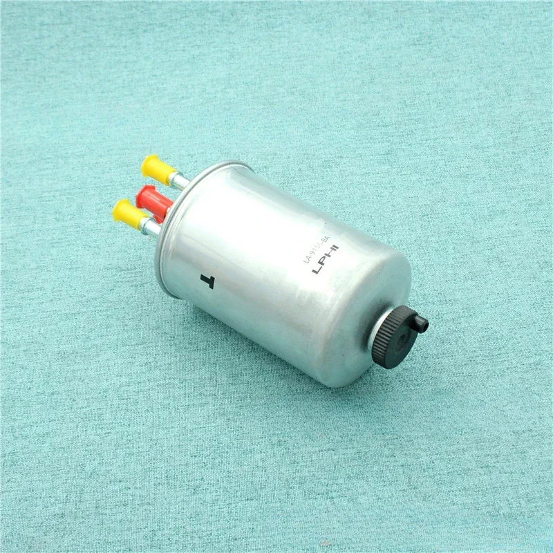 3.0L V6 24V DIESEL FUEL FILTER for LAND ROVER RANGE ROVER 2013- RR SPORT 2014- NEW DISCOVERY 5-OEM DELPHI HDF965 LR041978