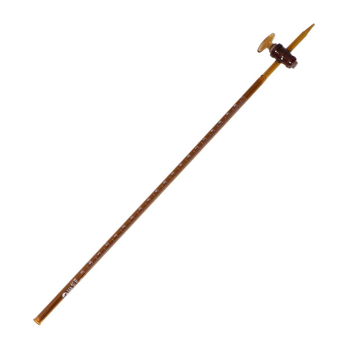

Ukcoco Glass Containers Burette Ptfe Key Stopcock 10Ml Graduated Borosilicate Burette Laboratory Glass Instrument Standard Bore