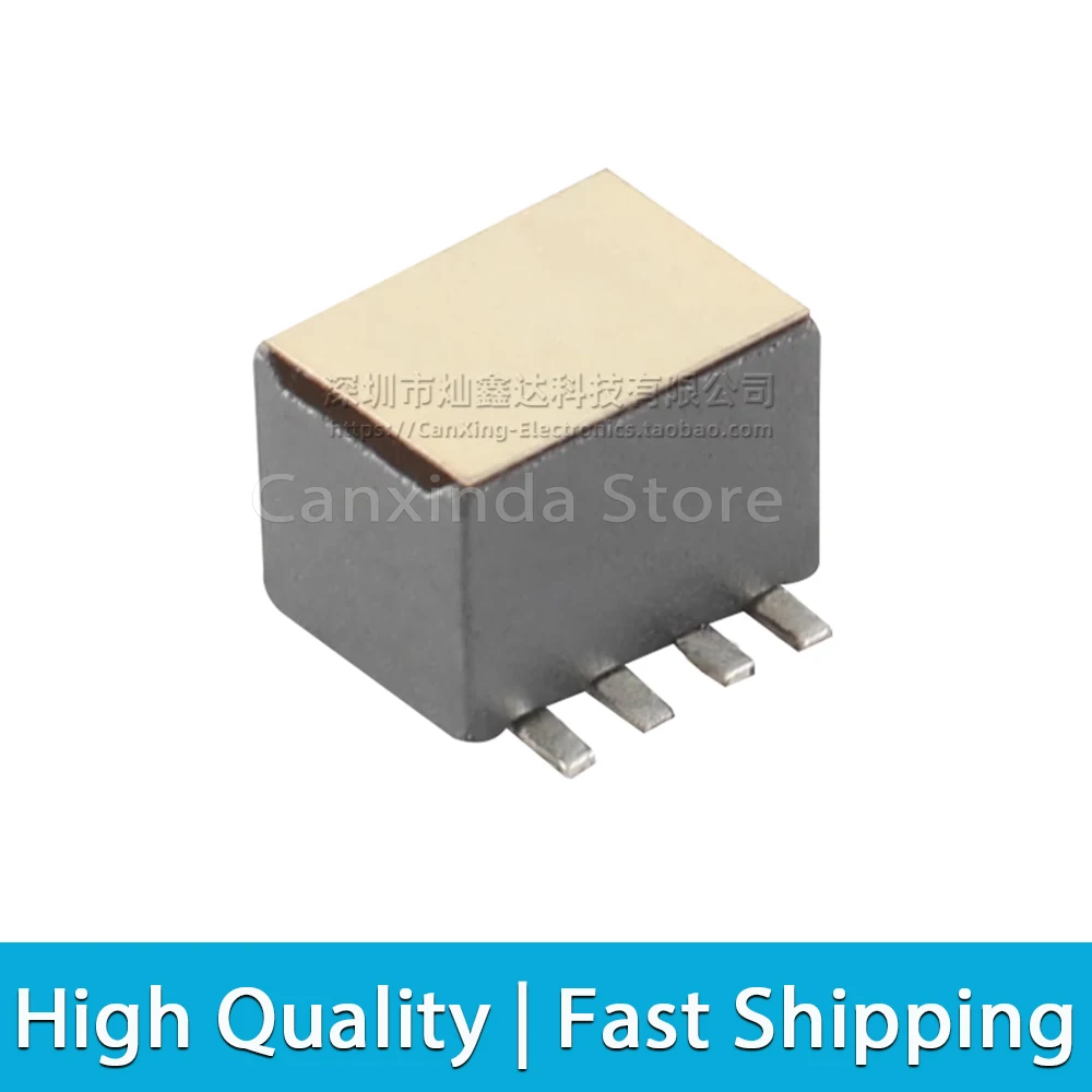 SMT SMD 공통 모드 초크 인덕터 임피던스, 119Ω, 119 ohms, 6A 고전류 듀얼 와인딩 마그네틱 링 필터, 29F0418-1SR-10, 5 개