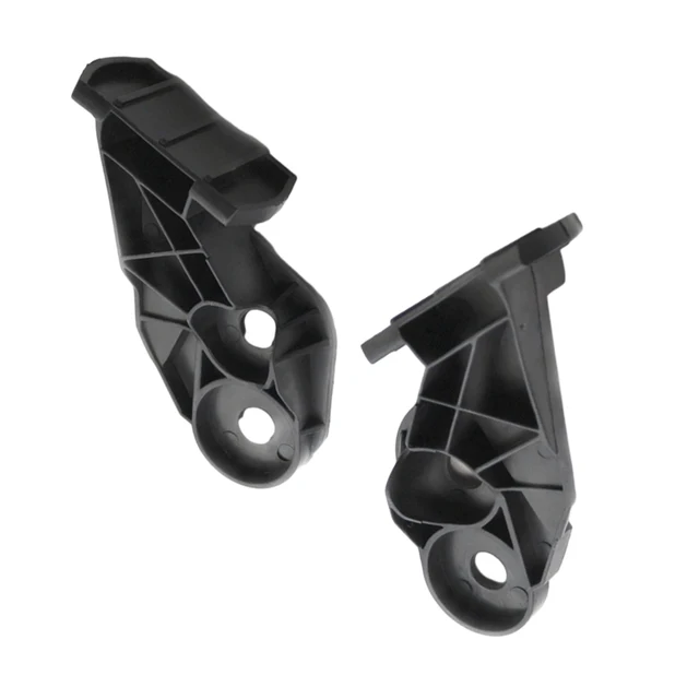 Staffa Paraurti Anteriore Per BMW Serie 3 E46 - Compatibile Con 323i, 325i, 330i E Altri Modelli (1999-2006) - Foto 3