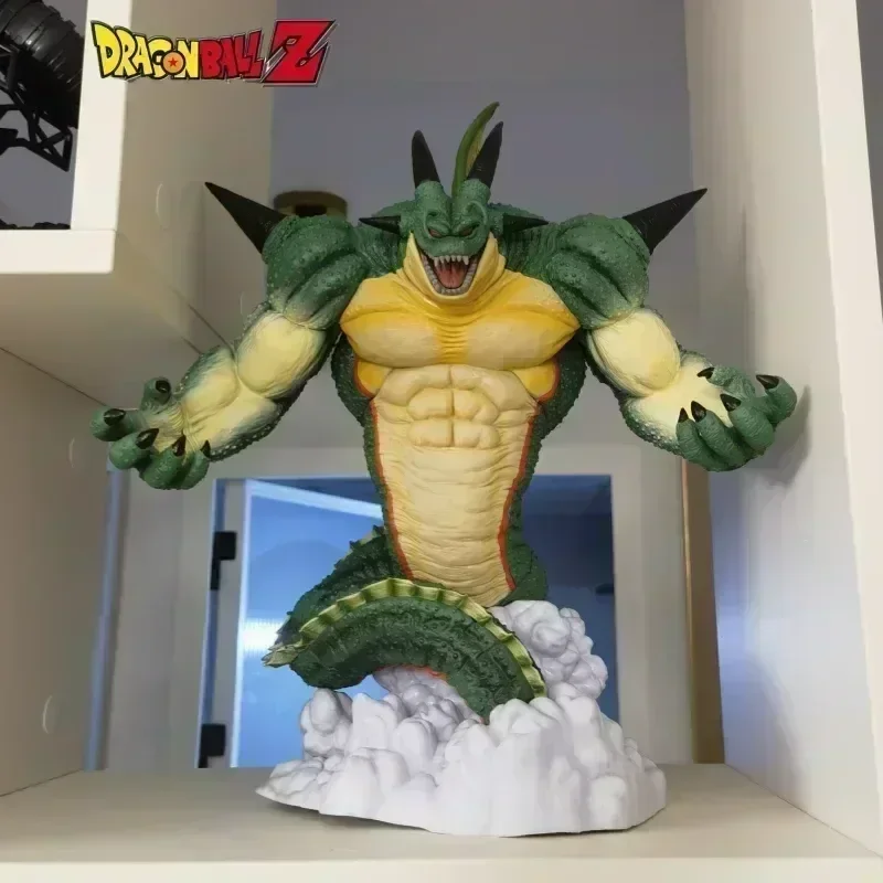 26Cm Anime Dragon Ball Figure Shenron Porunga Vsz Namco Con Dragon Balls Fat Dragon Kingpin Anime Figure Model Toy Kid Gifts