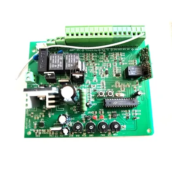 회로 기판 컨트롤러 PCB 카드, Avidsen 12vdc 104410 슬라이딩 게이트 오프너, placa para puerta corredera
