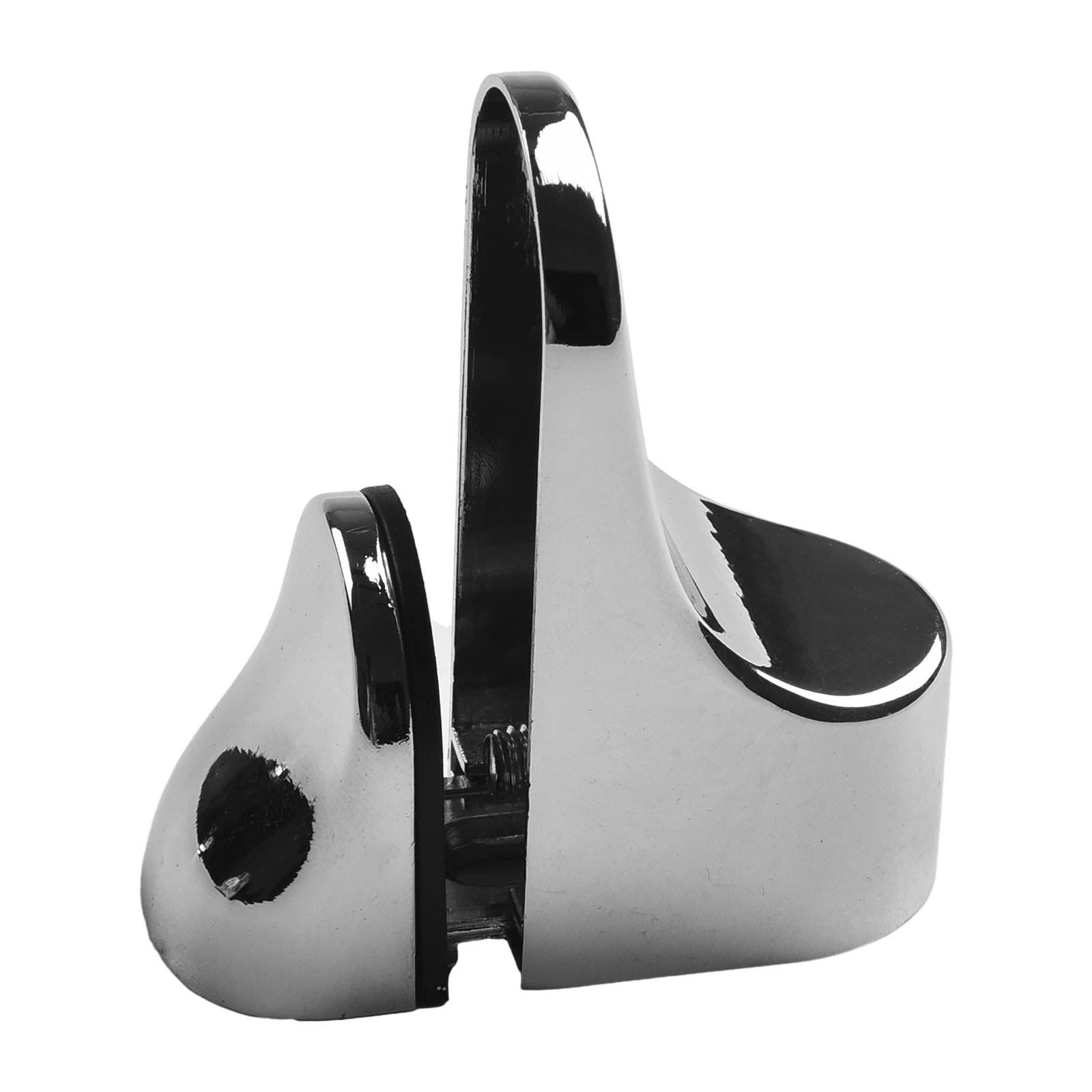 

Mouth Clip Glass Clamp Bookcases Collectibles Displays Furniture Speakers Durable Extensible High Quality Practical