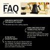 Fellow Stagg EKG Electric Gooseneck Kettle - Pour-Over Coffee and Tea Kettle - Stainless Steel Kettle Water Boiler 3