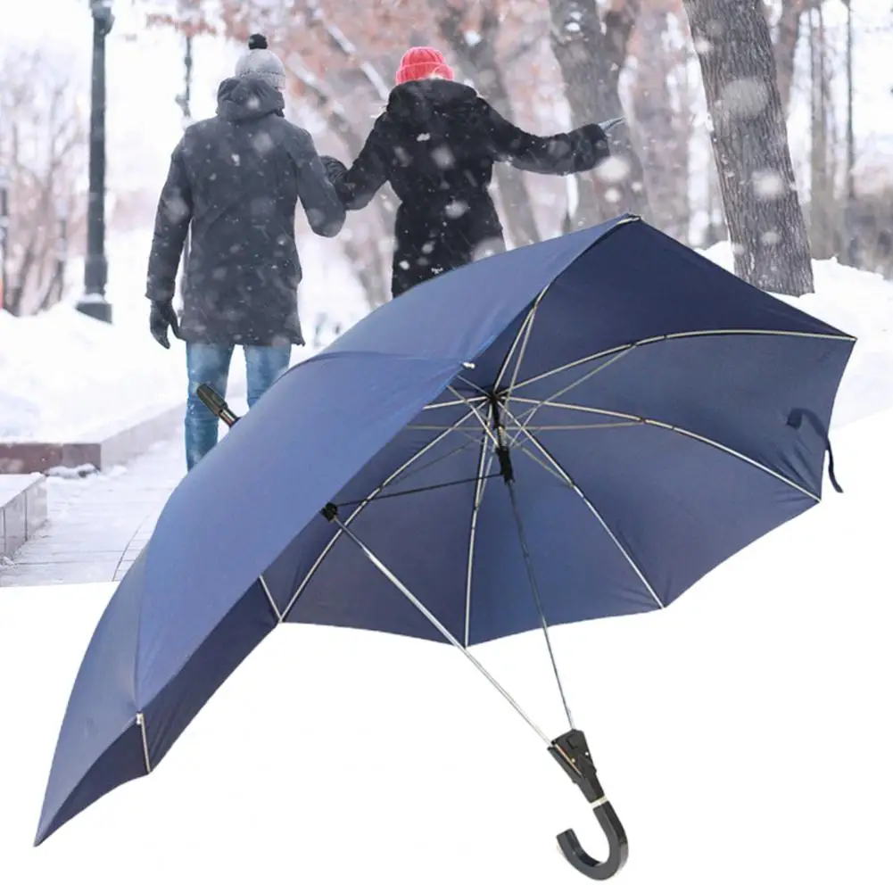 Parapluie pliant coupe-vent, compact et pliable, Parapluies de voyage