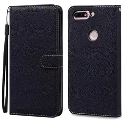 Custodia per telefono in pelle flip premium