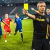Soccer Referee Red and Yellow Card Tools Professional Football Soccer Ball Match Referee Kit Soccer Standard Cards 5