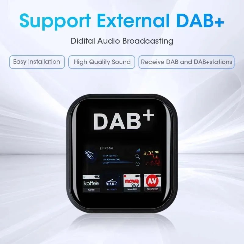 DAB+ DAB Antenna USB Adapter Universal Android Car Radio GPS Stereo Receiver Europe DAB+ DAB adapter for car radio kit dab antenna car radio antenna