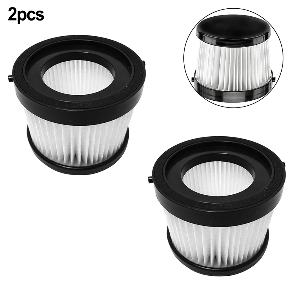 무선 핸드헬드 진공 청소기 필터 교체 부품, 가정용 액세서리, DCV501HB 20V, 2 개 