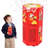 Firework Bubble Machine Lights Sounds Bubble Firework Blaster Bubble Party Favors New Year Toy Outdoors Activity Easter Birthday 1