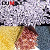 Wholesale 1ct Loose Moissanites Stone Small Size 0.7mm~3.0mm D Color White Black Red Blue Moissanite Diamonds For DIY Jewelry 1
