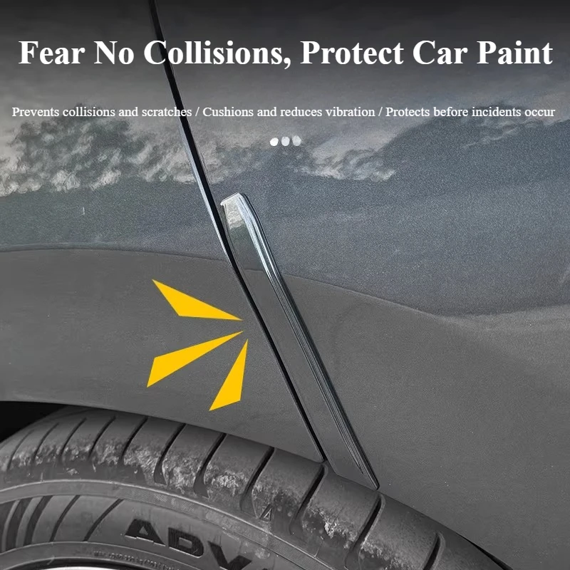 리프모터 C10 도어 안티콜리전 스트립 스크래치 방지 차량 도어 보호 스트립