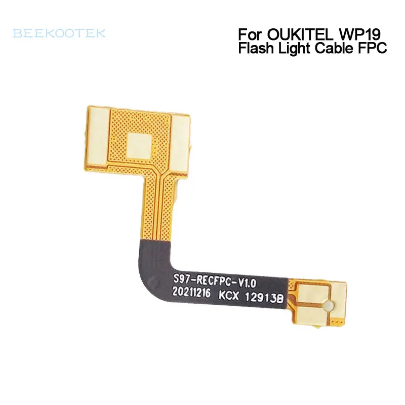 

OUKITEL WP19 приемник FPC новый оригинальный приемник сотового телефона FPC ремонт Сменные аксессуары для смартфона OUKITEL WP19