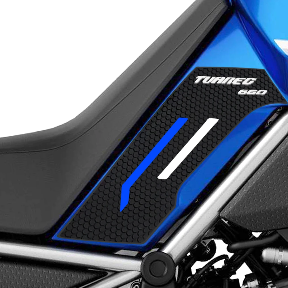 Accessori Moto Tappo Serbatoio Carburante Adesivo Pad Coperchio Serbatoio Protezione Antiscivolo Per Aprilia Tuareg 660 2022