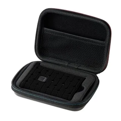 Compact Anti-Scratch Silicone Protective Case