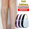 Portable Mini Epilator Painless Hair Removal Comfortable Waterproof Not Harmful To Skin Body Hair Clipper Shaver New2024 1