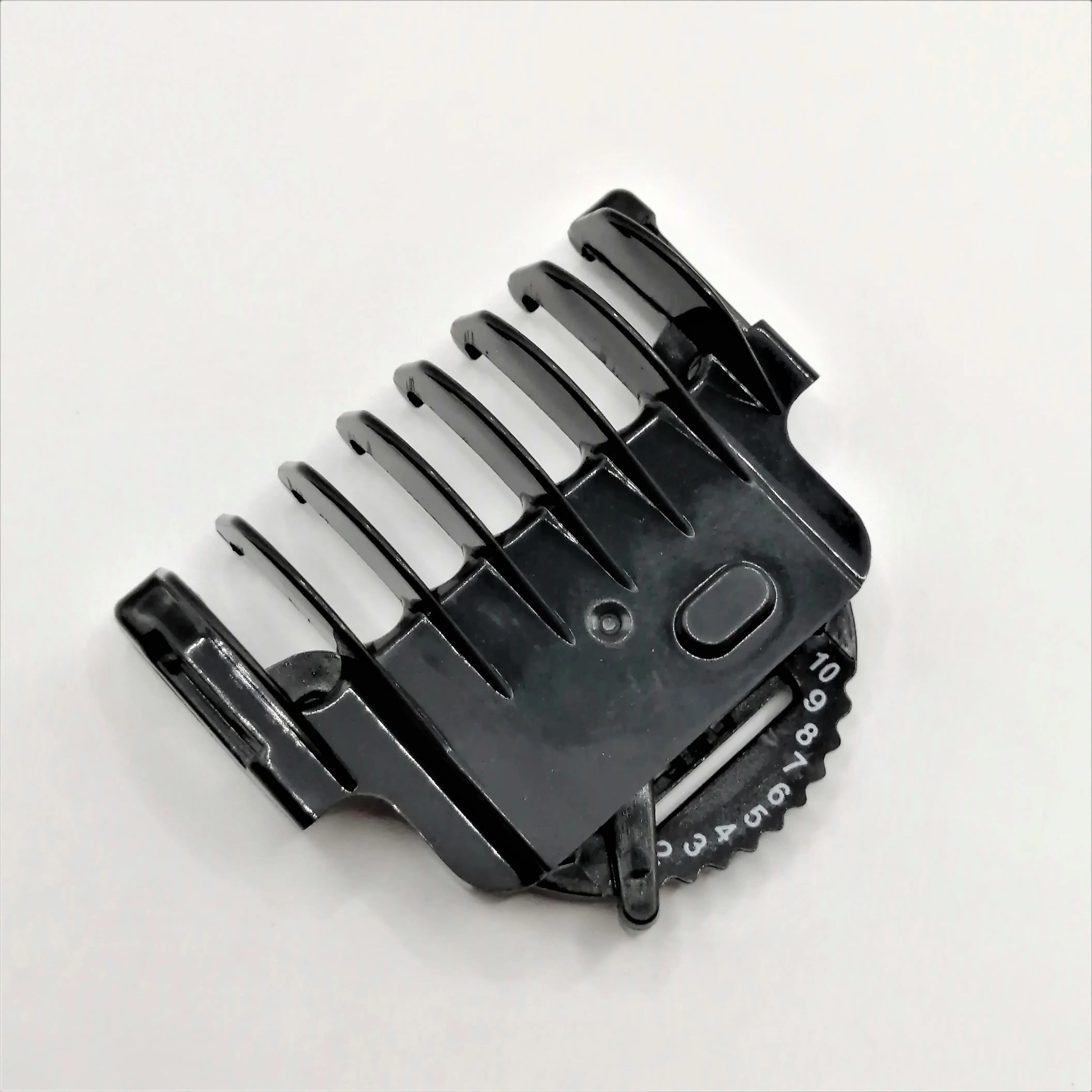 2-11MM 10 Position Adjustable Beard Guide Comb For Wahl Trimmer T-Blade Guard 2