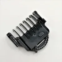 2-11MM 10 Position Adjustable Beard Guide Comb For Wahl Trimmer T-Blade Guard 2