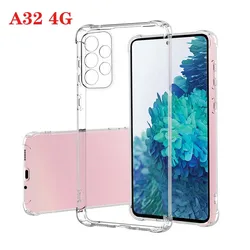 Custodia per telefono in silicone trasparente ultra resistente e antiurto - Spessore di 1,5 mm, design con airbag trasparente