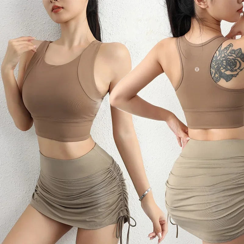 حمالة صدر رياضية للنساء للجري واللياقة البدنية حما...