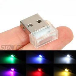 Universal Mini Atmosphere LED Light - Romantic Ambient Lighting (Multicolor)