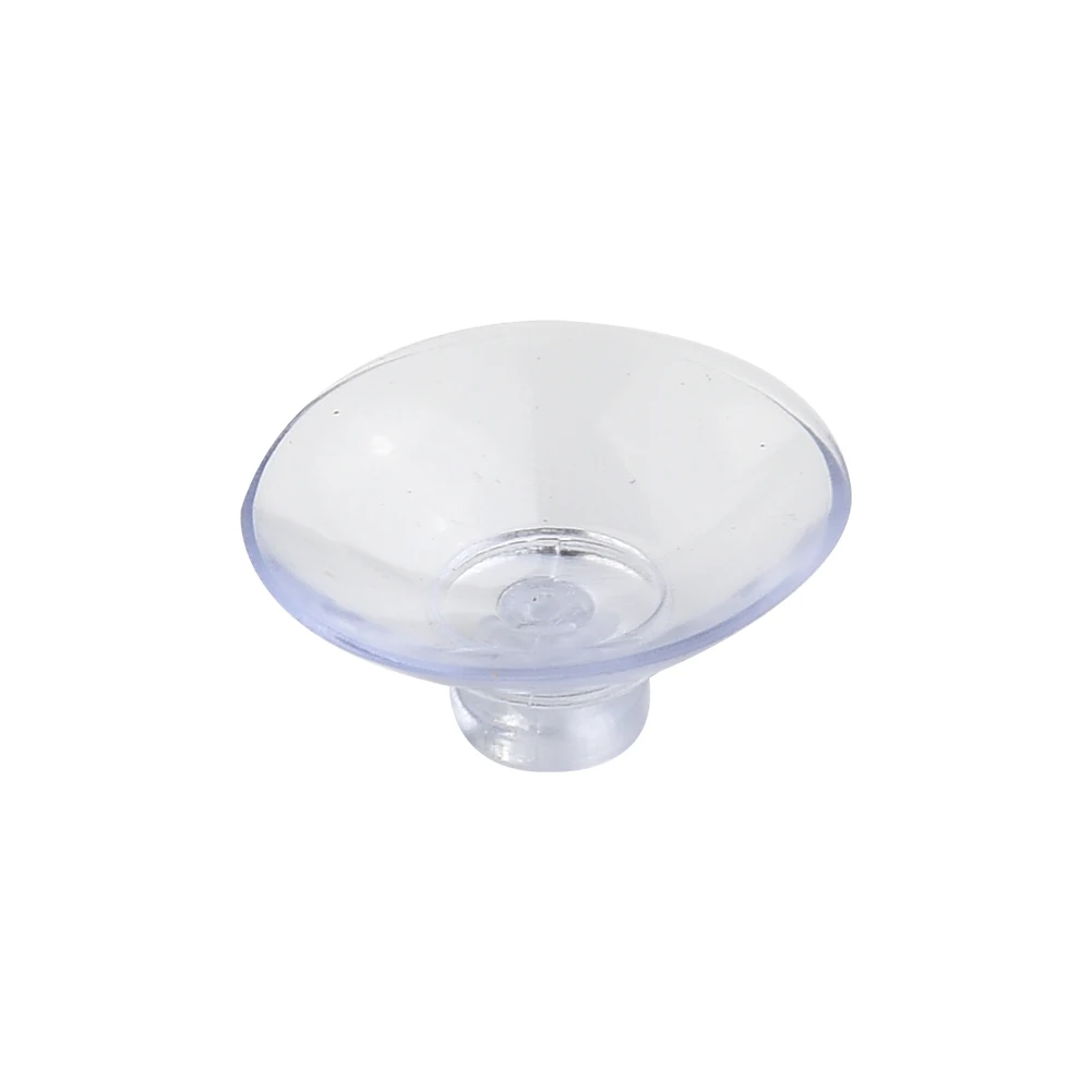 Hoom Saugnapf 20mm/25mm/40mm Fenster-Küchen-Sauger 10 Stück Jeder Typ Badezimmer Klarer Kunststoff Glas 100% Brandneu – Detail 15