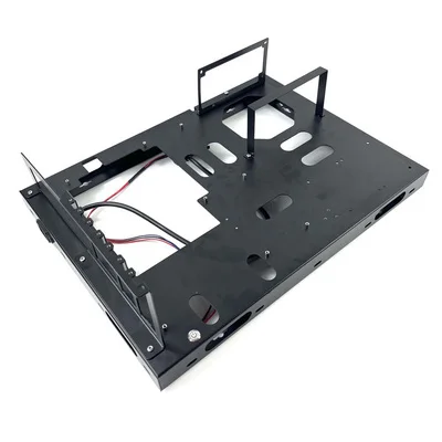Aberto Do Computador, ATX, MATX, Suporte Base Da Placa Mãe, DIY