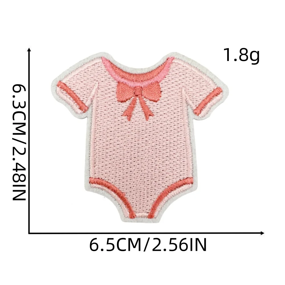 Girl Cloth Sticker 1 #