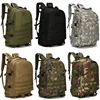 Outdoor Tactical Backpack 40L Large Capacity Molle Backpack Bags Camouflage Trekking Hunting Camping Hiking Bag New 1