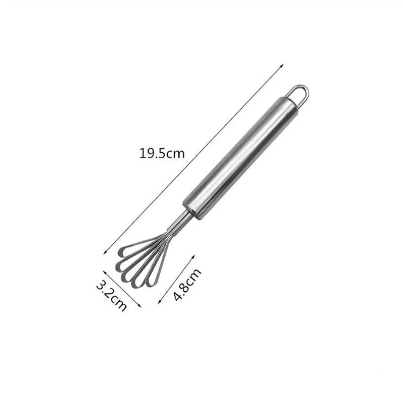 Coconut Grater Stainless Steel