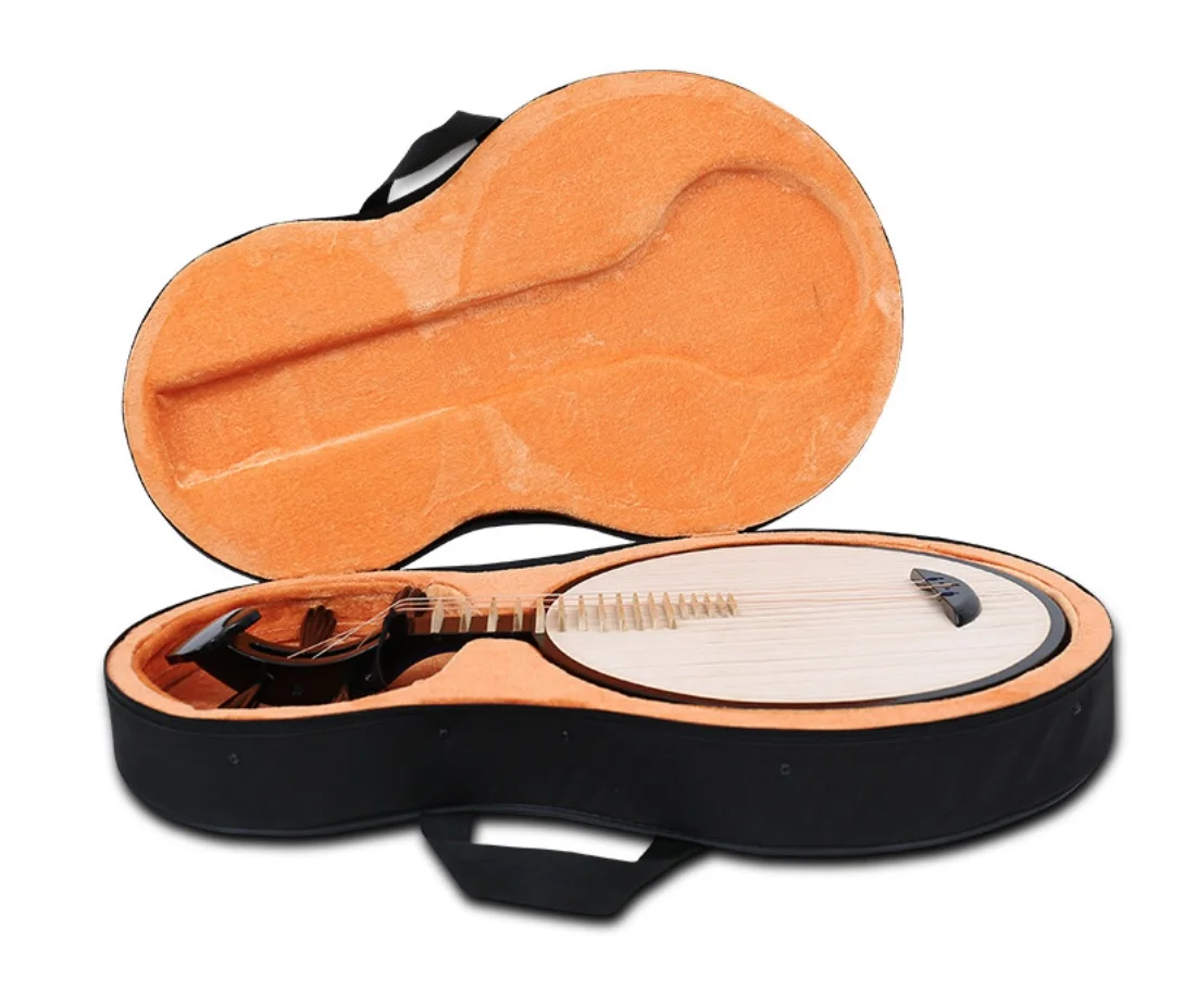 Yueqin Xinghai 8211R Moon lute moon guitar professional playing Chinese folk music instruments
