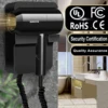110V/220V Wall Mounted Hair Dryer Hotel Bathroom Hair Dryers Professional Constant Temperature Dryer with Holder Base 2