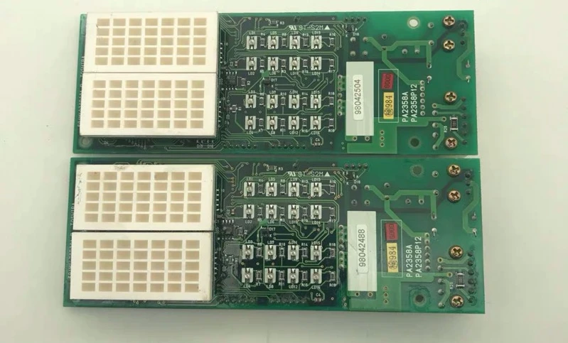 

PA2358A/PA2358P12 Toshiba Elevator Outgoing Call Display Board UCE1-273C HIB-NLA