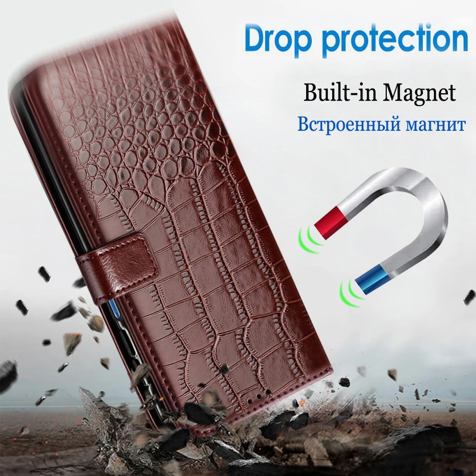 Elegant Magnetic Flip Leather Case for Samsung Galaxy M53 - Premium 6.7 5G Cover