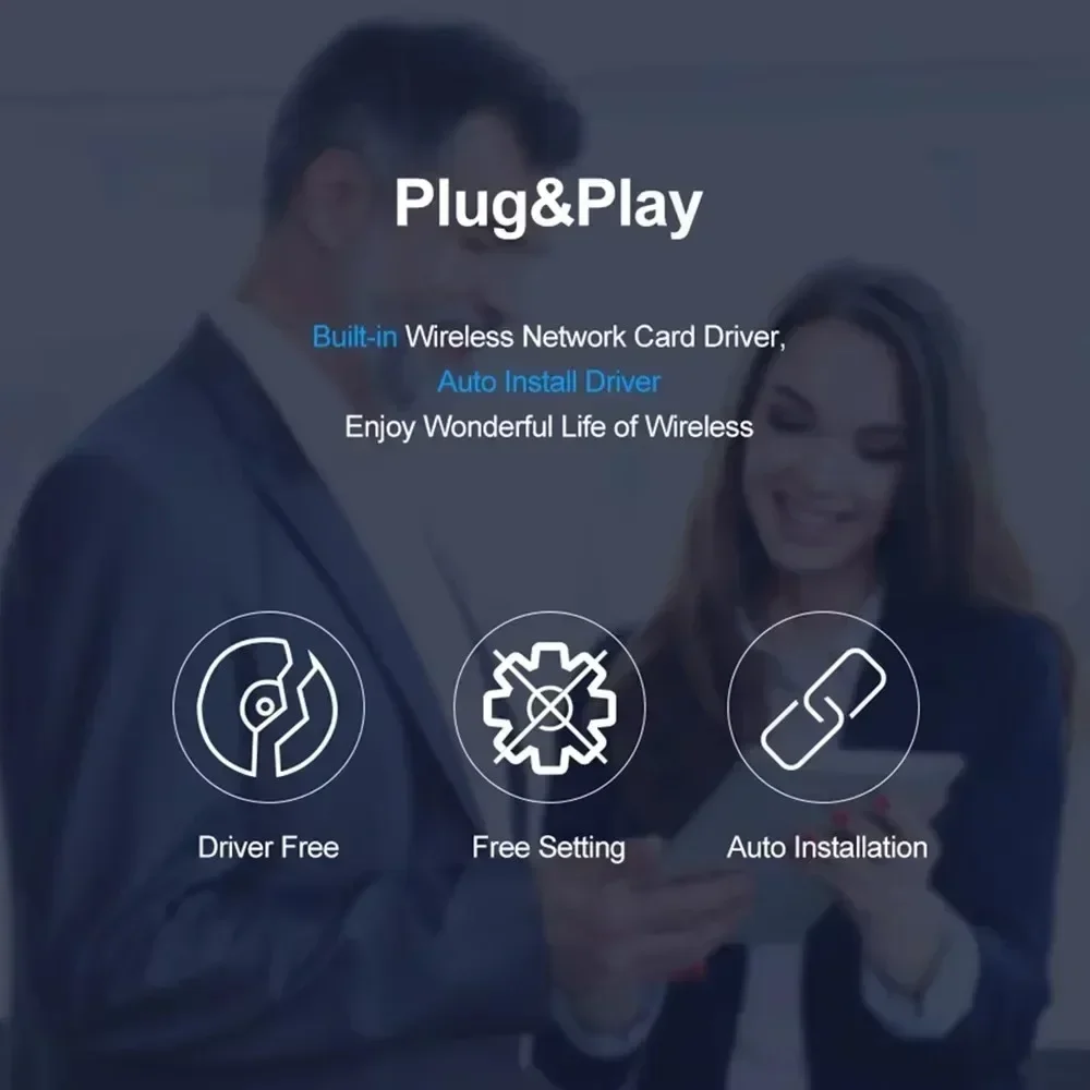 미니 USB WiFi 어댑터 150Mbps 무선 네트워크 카드 어댑터 WiFi 동글 수신기 RTL8188 데스크탑 노트북 PC Windows