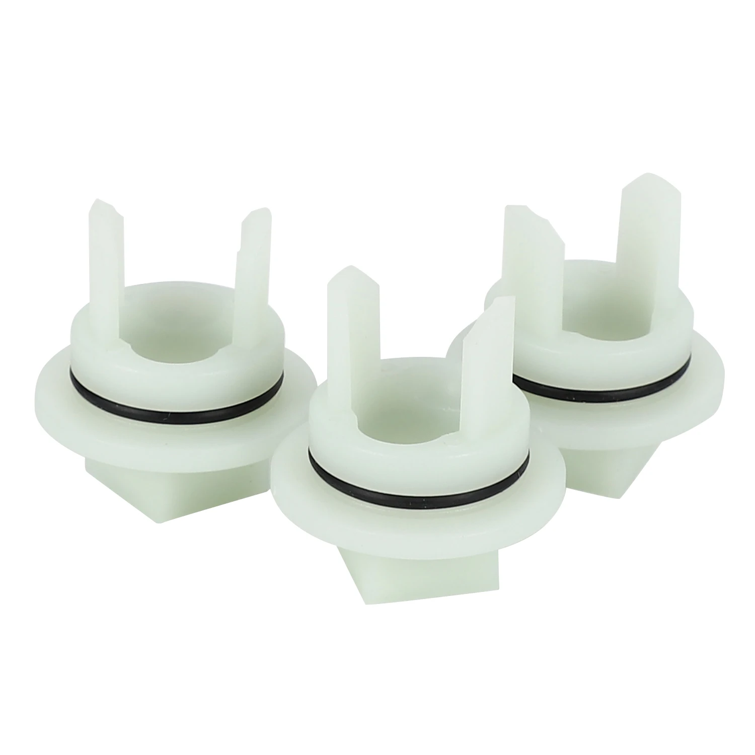 3Pcs Meat Grinder Parts Household Electric Meat Chopper Elements Plastic Gear Sleeve 418076 Fit For Bosch Beko food processor parts