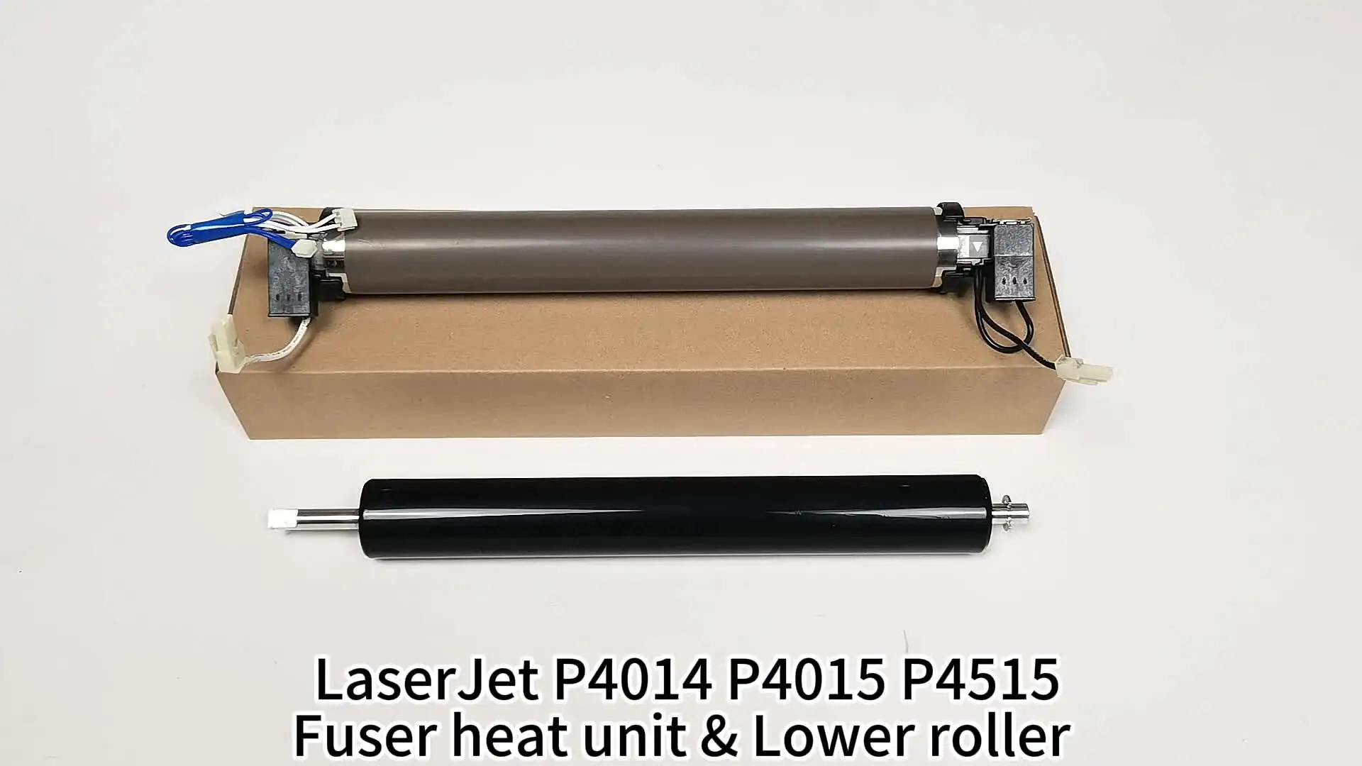 Fuser Heater Unit for HP LaserJet P4014 P4015 P4515 Printer Fuser