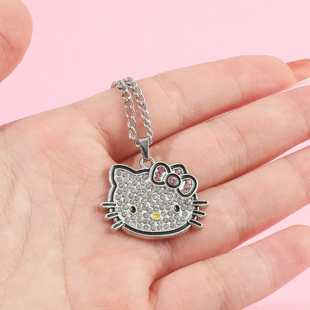 Shop Personalized Hello Kitty Jewelry Online Today | Sally Rose