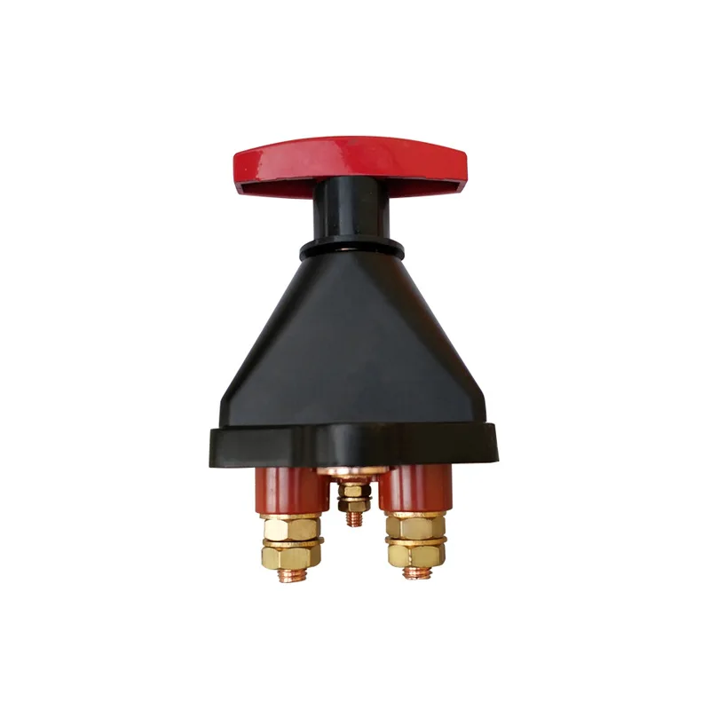 Ship And Yacht Power Supply Cutoff Switch, Battery Storage Battery