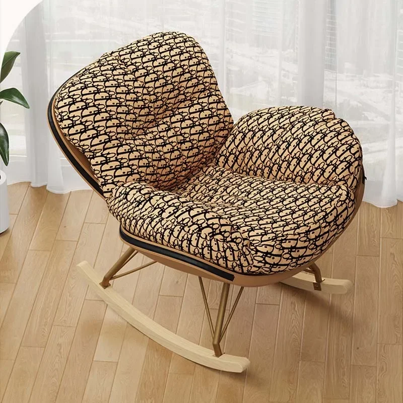 Bracciolo Queen Chair Ergonomico Baby Wood Throne Salon Velur Design Reading Chair Living Room Mobili Reclinabile Share