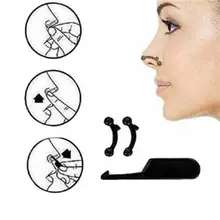 

Nose Up Lifting Invisible Nose Shaper Nose Lifter Up Lifting Shaping Clip Clipper Painless Beauty Makeup Cosmetic Tool