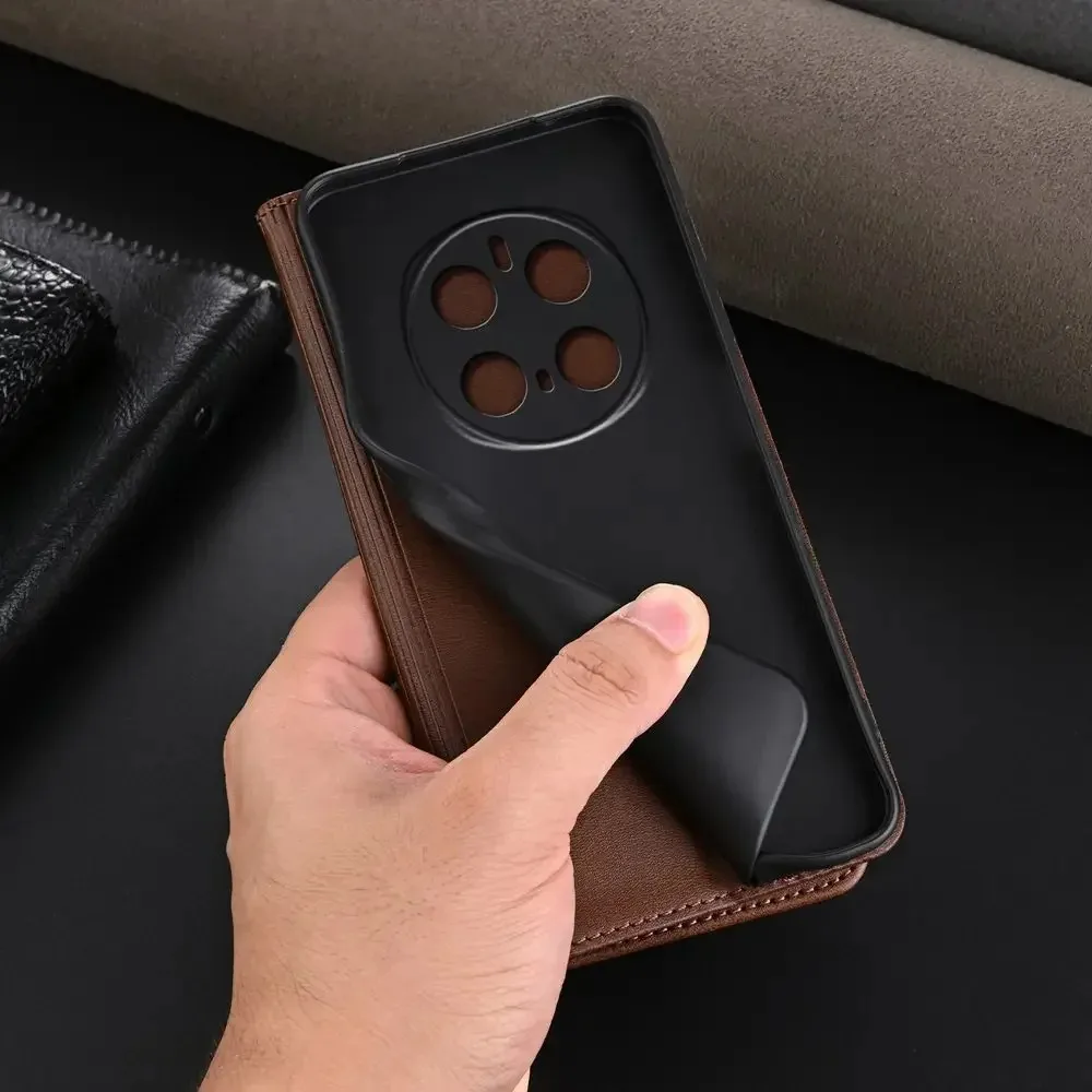 Sleek Business Style Phone Case with Anti-Collision Full Protection