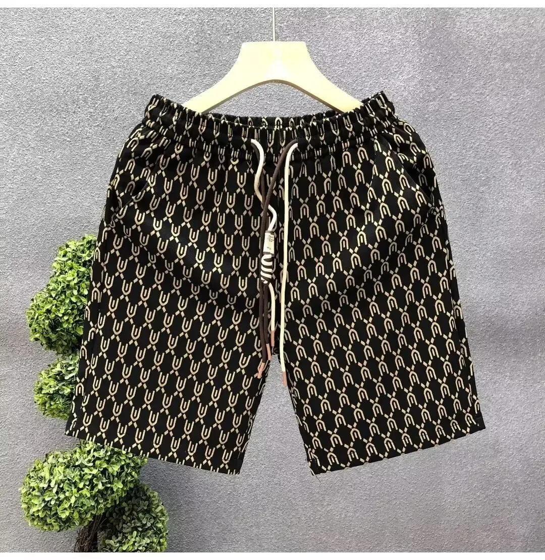 New ArrivalSummer Loose Of Male Casual Shorts - Uniqwear