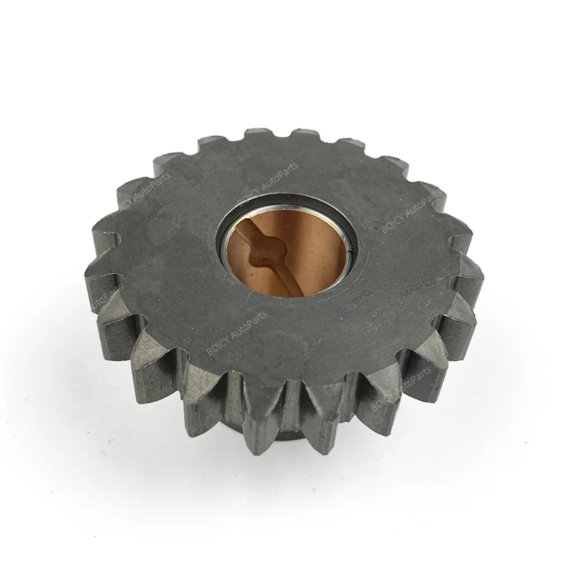 BOICY Reverse Idler Gear 20 Teeth For VW Golf Caddy Bora Inca Cordoba Ibiza/ST Leon Toledo A3/S3 020311501B 02K311501B 013311501